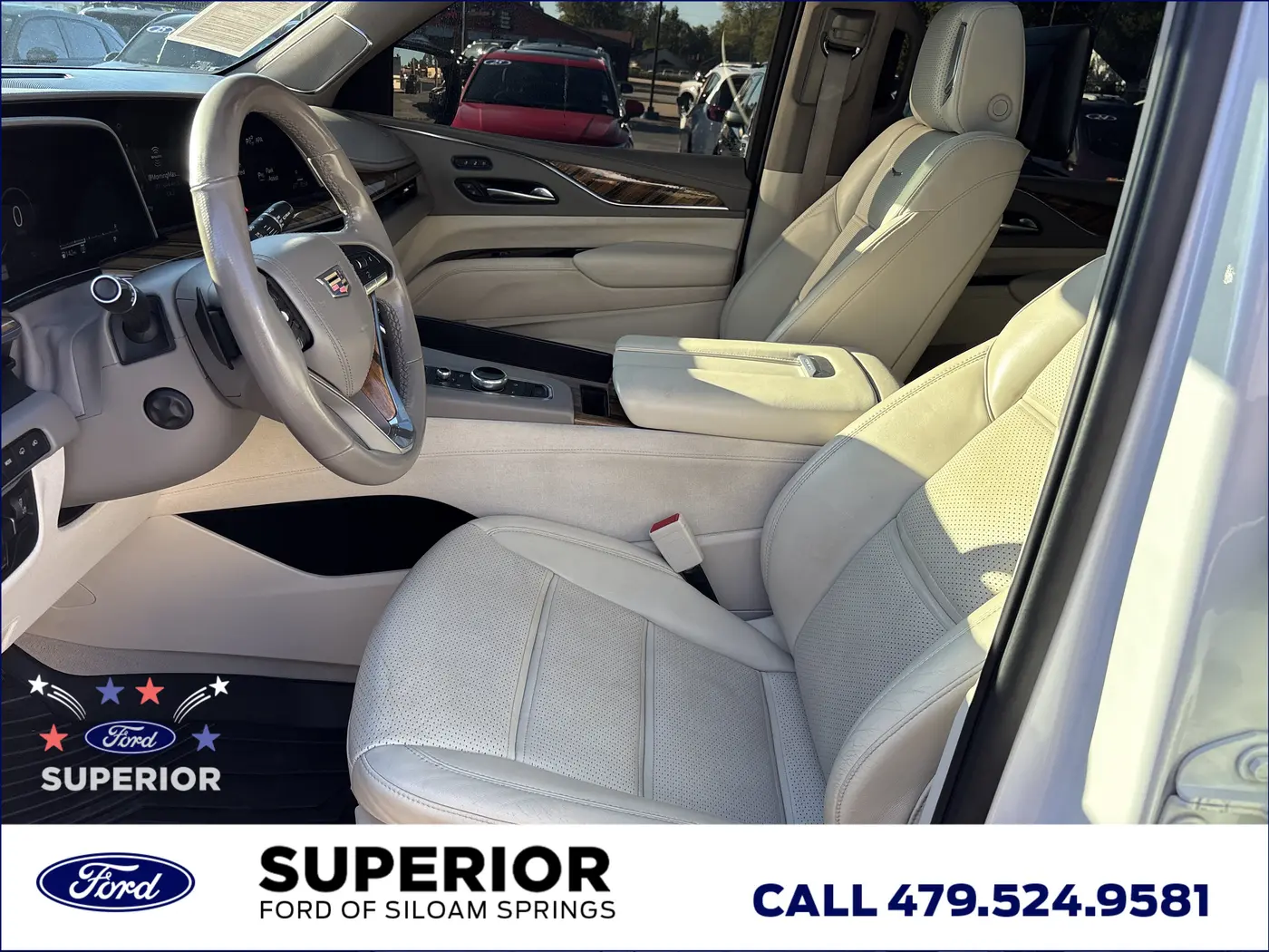 2021 Cadillac Escalade - $57,837