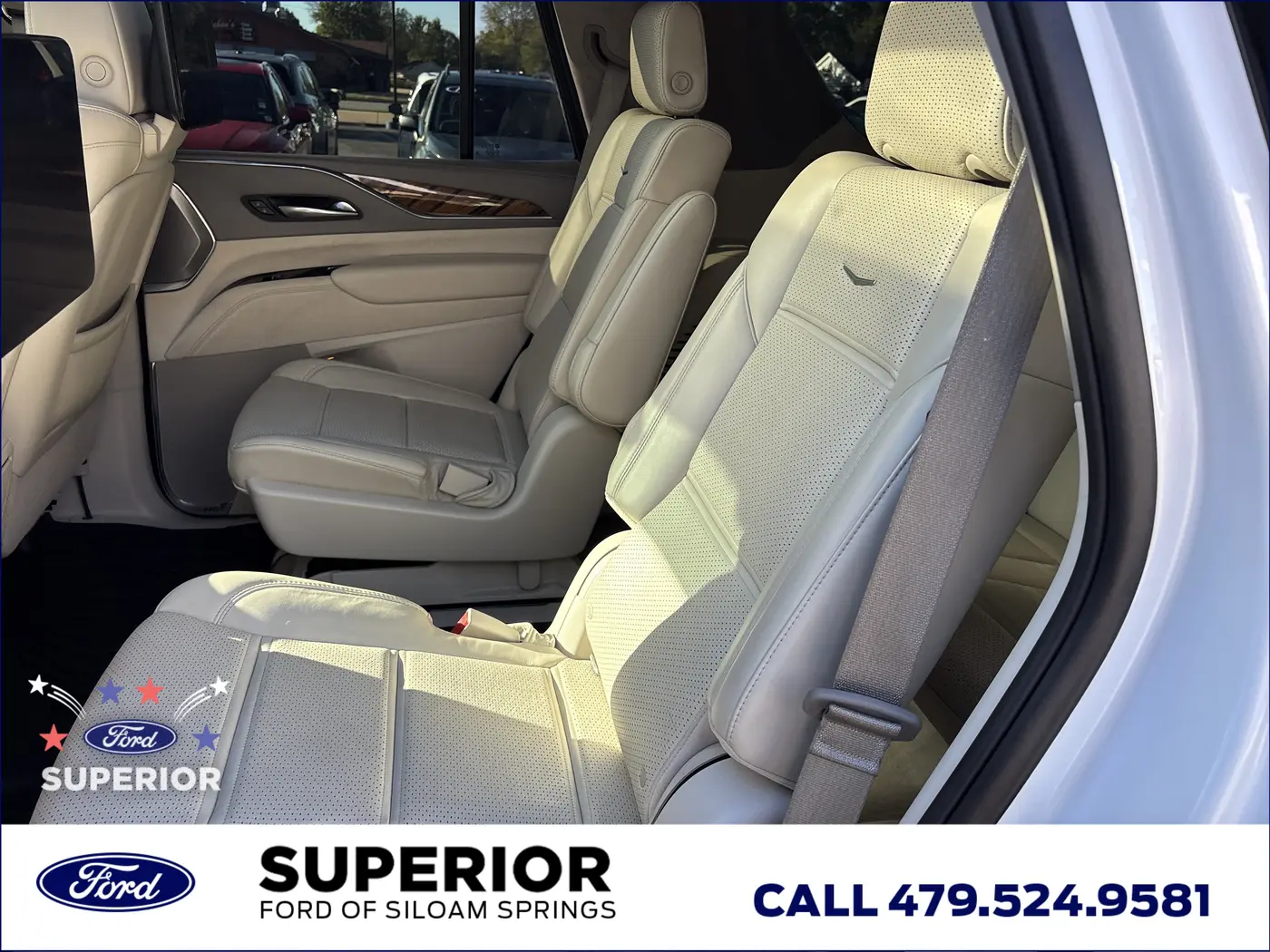 2021 Cadillac Escalade - $57,837
