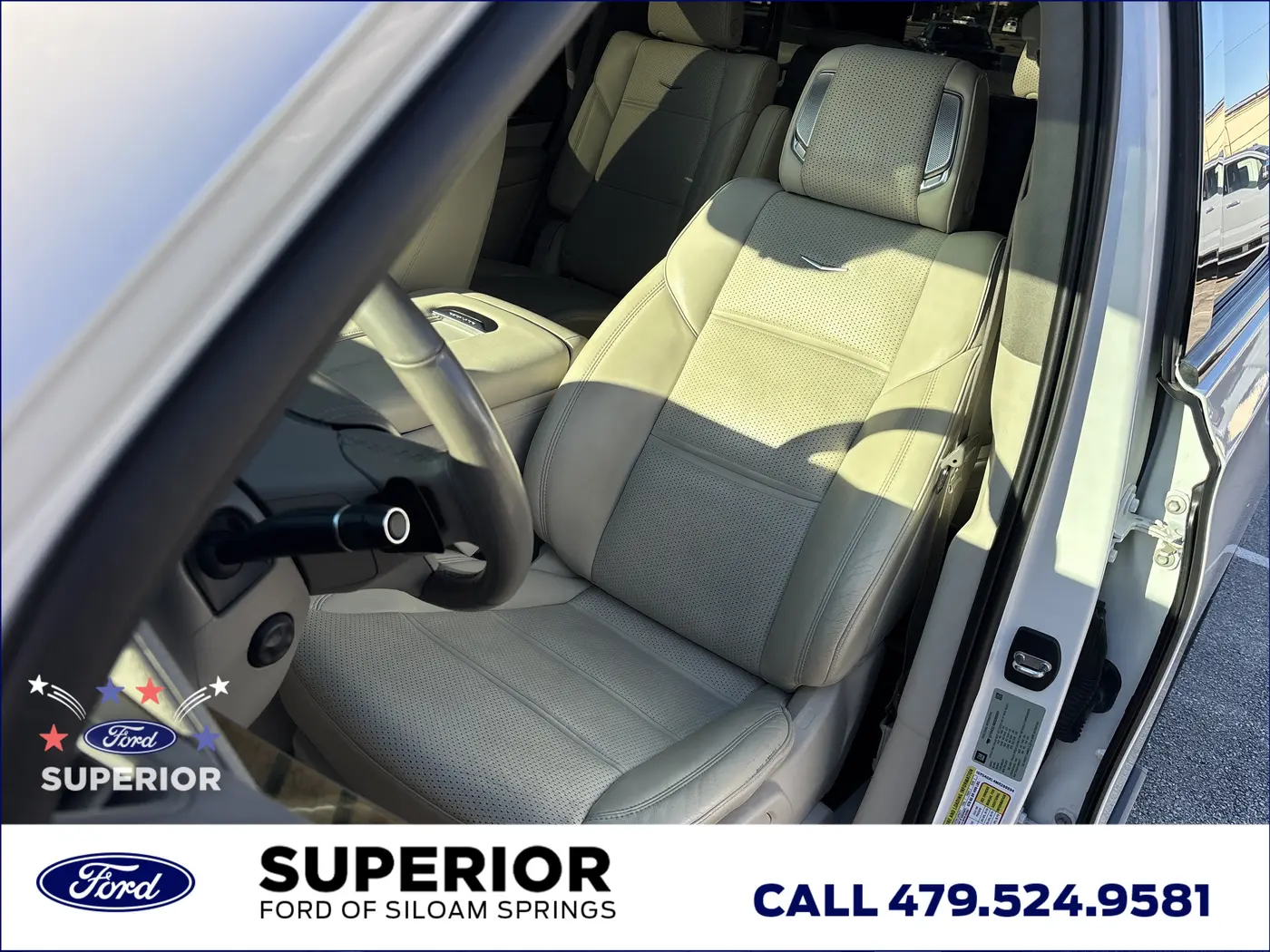 2021 Cadillac Escalade - $57,837