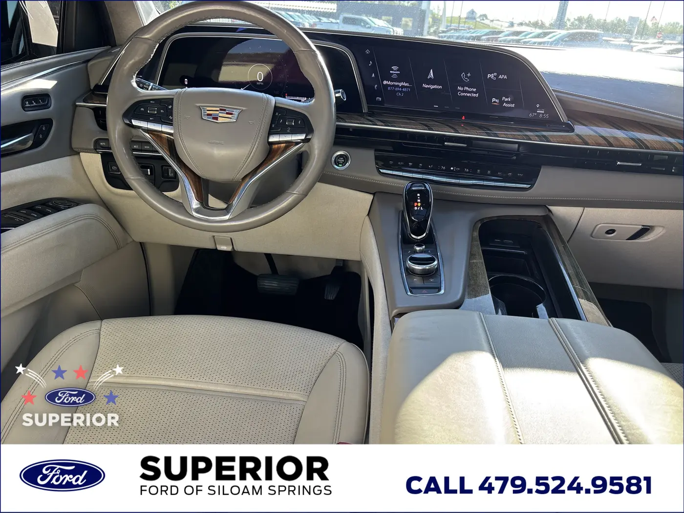 2021 Cadillac Escalade - $57,837