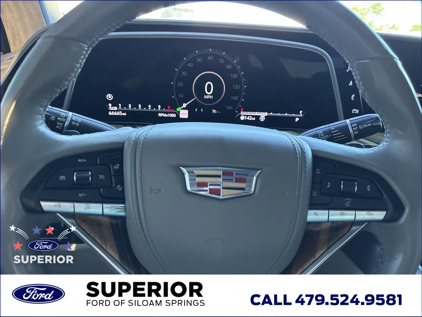 2021 Cadillac Escalade - $57,837