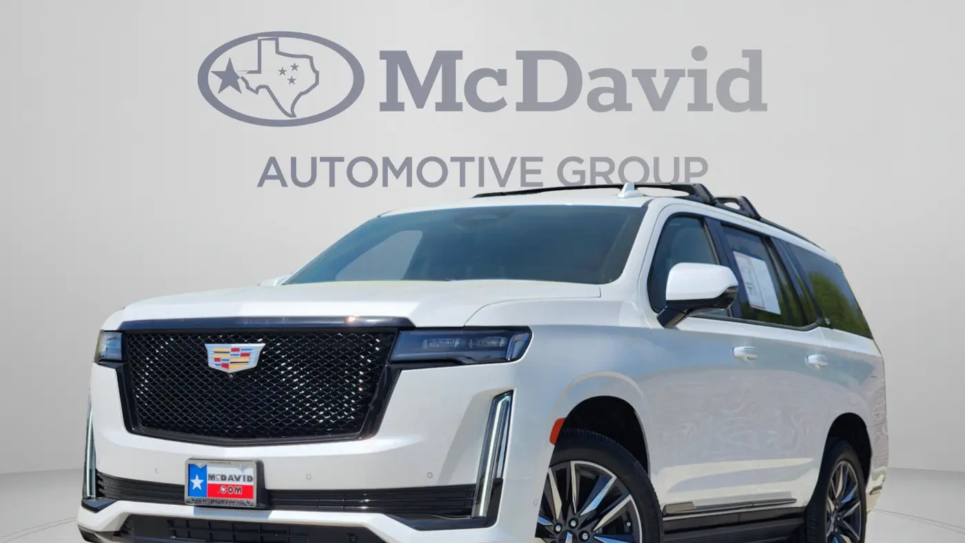 Preowned 2022 Cadillac Escalade Sport Platinum for Sale
