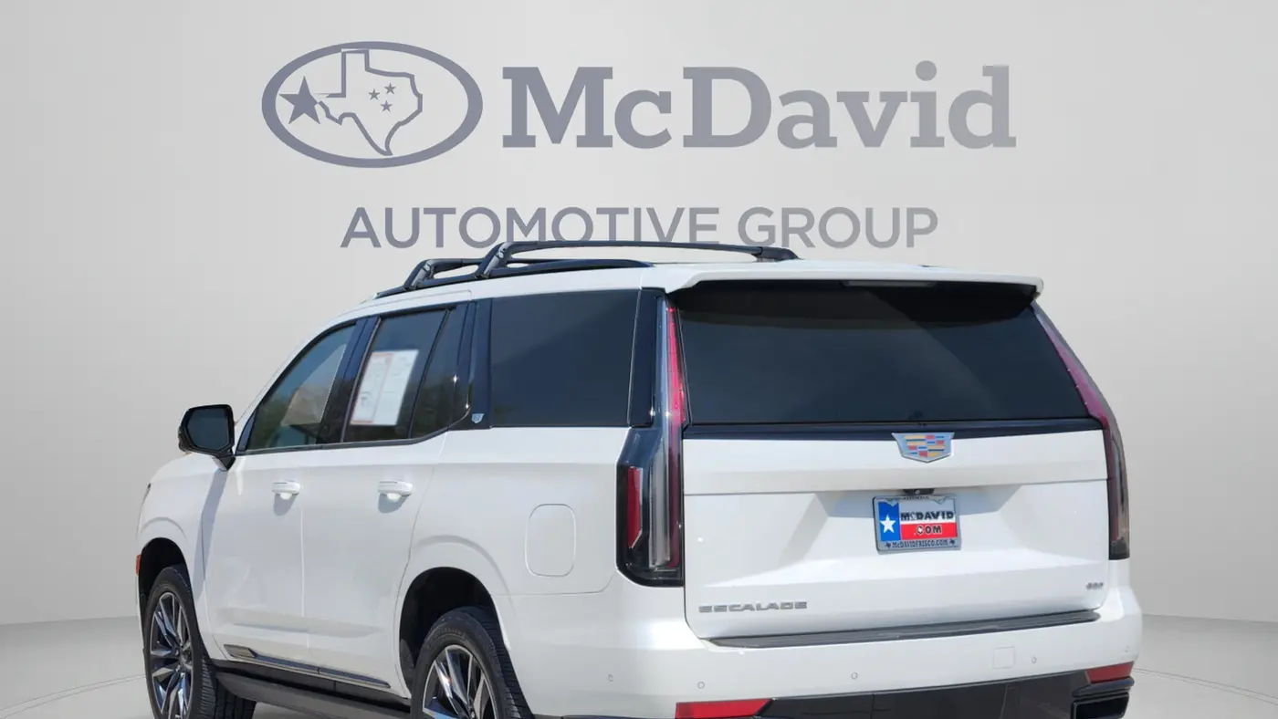 2022 Cadillac Escalade Sport Platinum