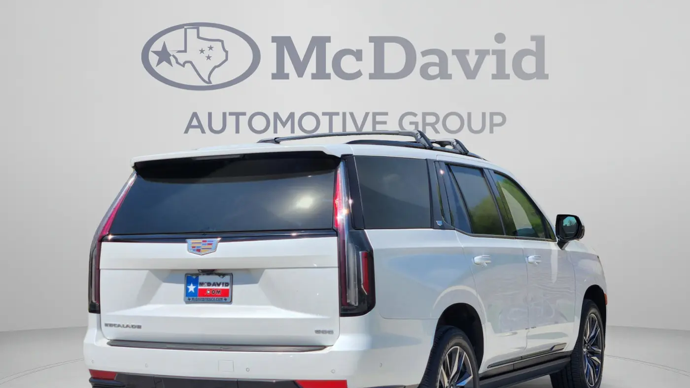 2022 Cadillac Escalade Sport Platinum