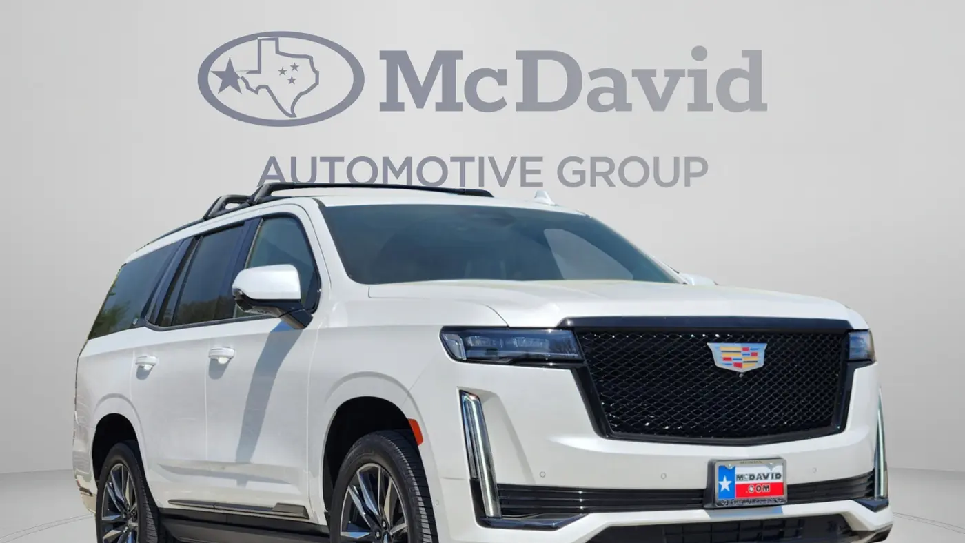 2022 Cadillac Escalade Sport Platinum