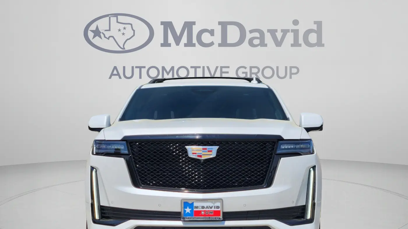 2022 Cadillac Escalade Sport Platinum