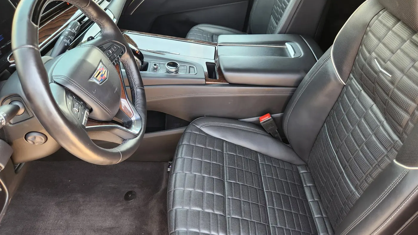 2022 Cadillac Escalade Sport Platinum