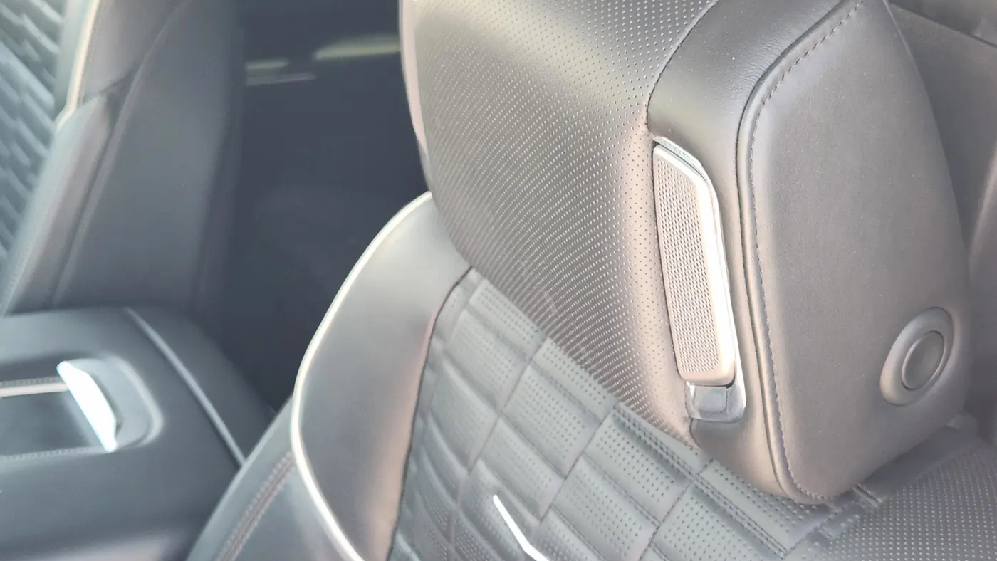 2022 Cadillac Escalade Sport Platinum