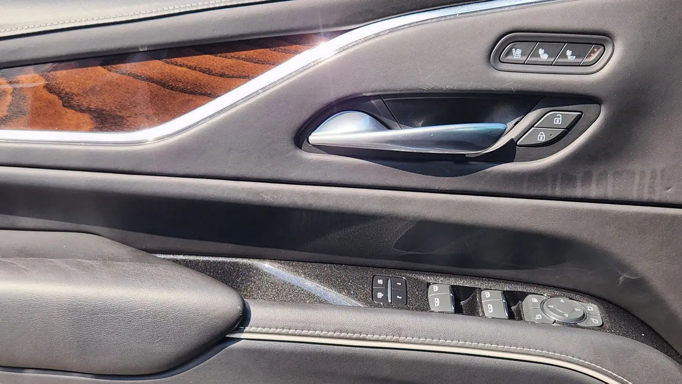 2022 Cadillac Escalade Sport Platinum