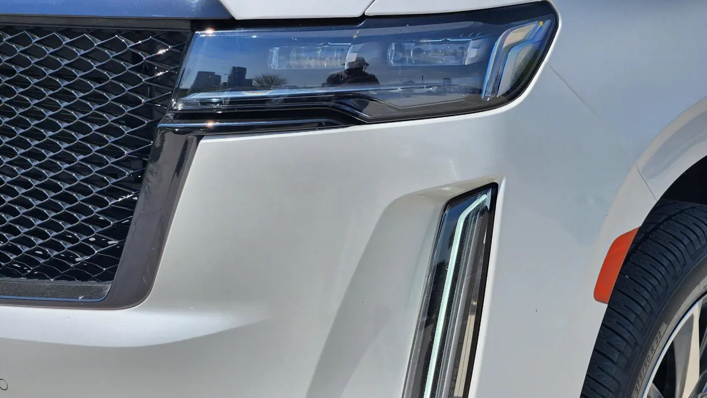 2022 Cadillac Escalade Sport Platinum