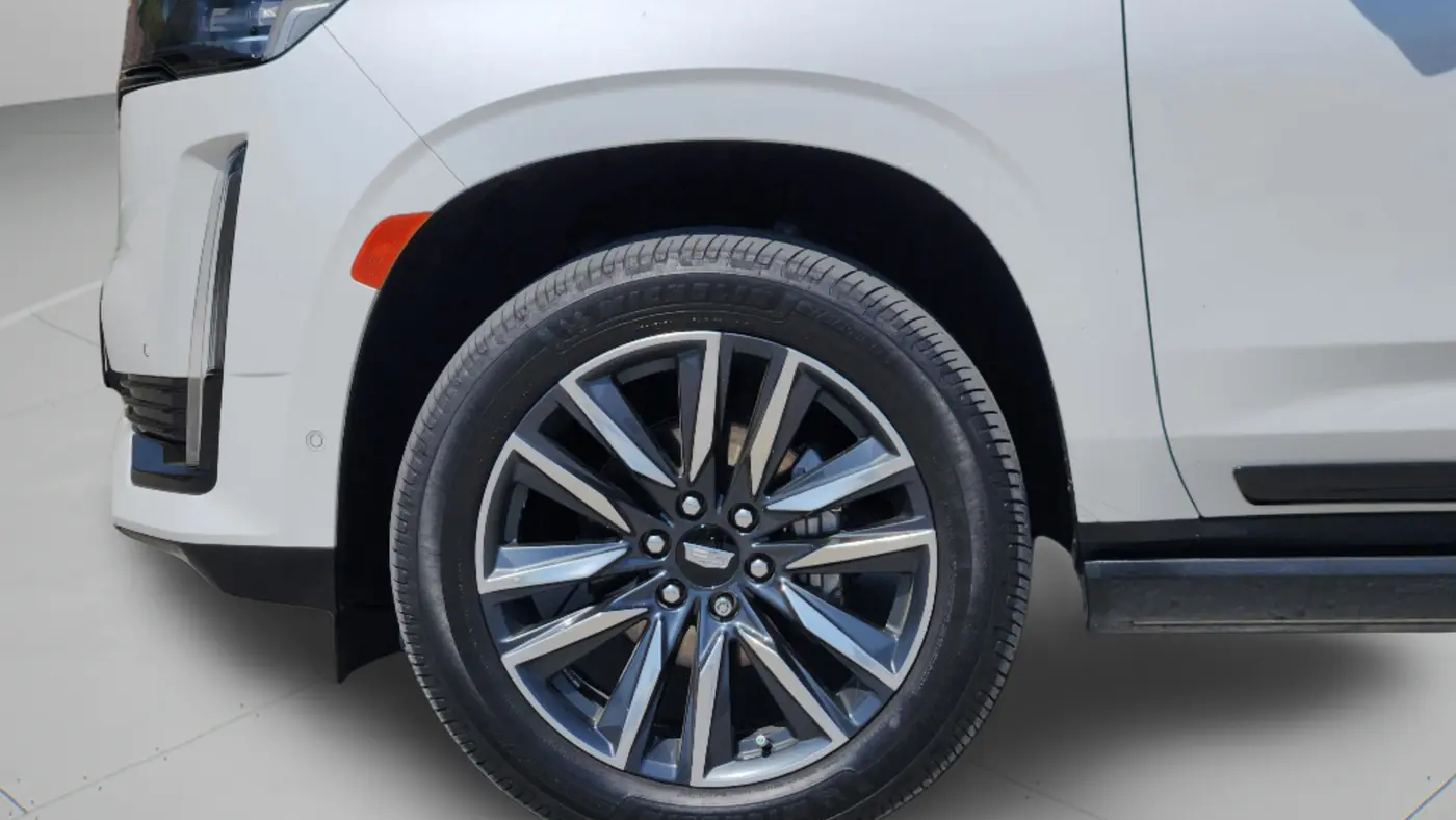 2022 Cadillac Escalade Sport Platinum