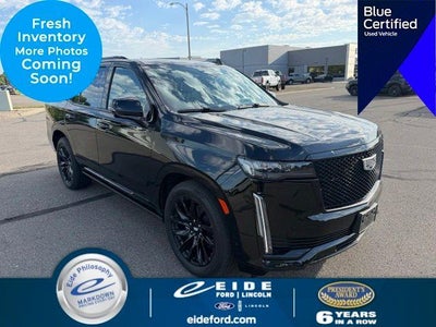 Photo of a 2022 Cadillac Escalade 4X4 Sport Platinum 4DR SUV for sale
