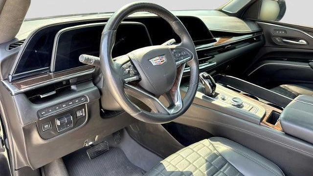 2023 Cadillac Escalade Sport Platinum