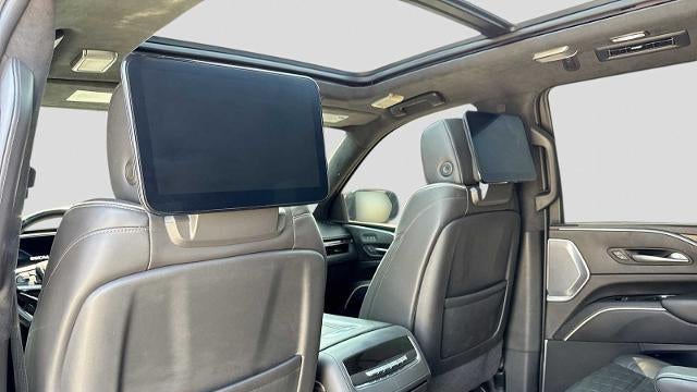 2023 Cadillac Escalade Sport Platinum
