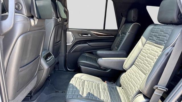 2023 Cadillac Escalade Sport Platinum