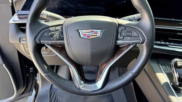 2023 Cadillac Escalade Sport Platinum