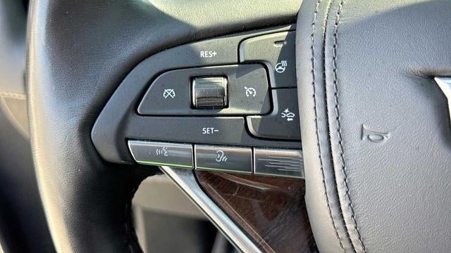 2023 Cadillac Escalade Sport Platinum