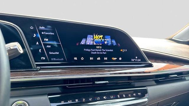 2023 Cadillac Escalade Sport Platinum