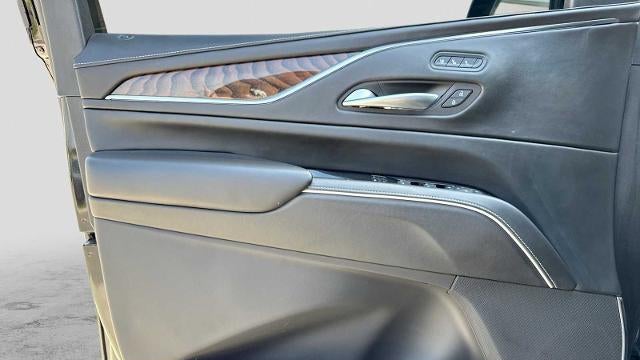 2023 Cadillac Escalade Sport Platinum