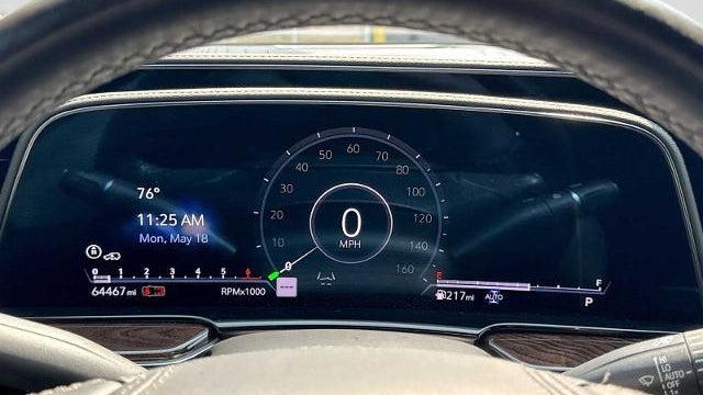 2023 Cadillac Escalade Sport Platinum