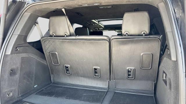 2023 Cadillac Escalade Sport Platinum