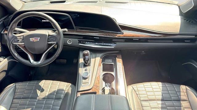 2023 Cadillac Escalade Sport Platinum