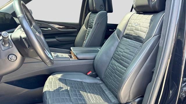 2023 Cadillac Escalade Sport Platinum