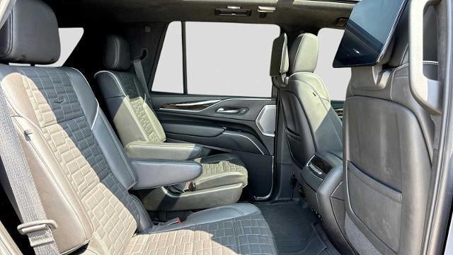 2023 Cadillac Escalade Sport Platinum