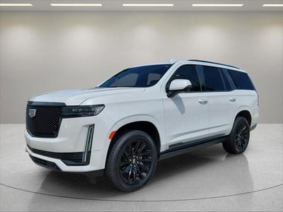 2023 Cadillac Escalade 4X4 Sport Platinum 4DR SUV