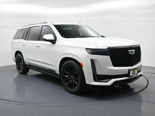 2024 Cadillac Escalade - $76,109