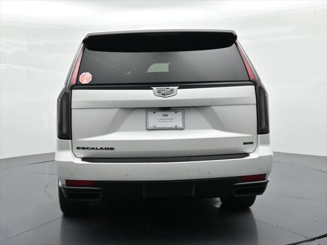2024 Cadillac Escalade - $76,109