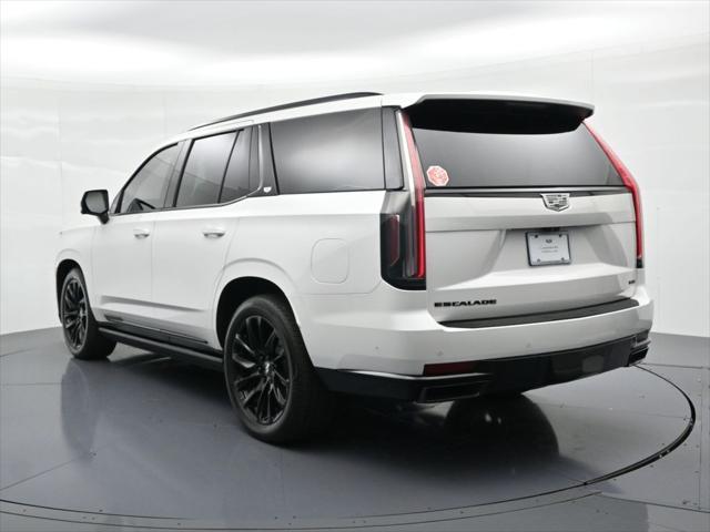 2024 Cadillac Escalade - $76,109