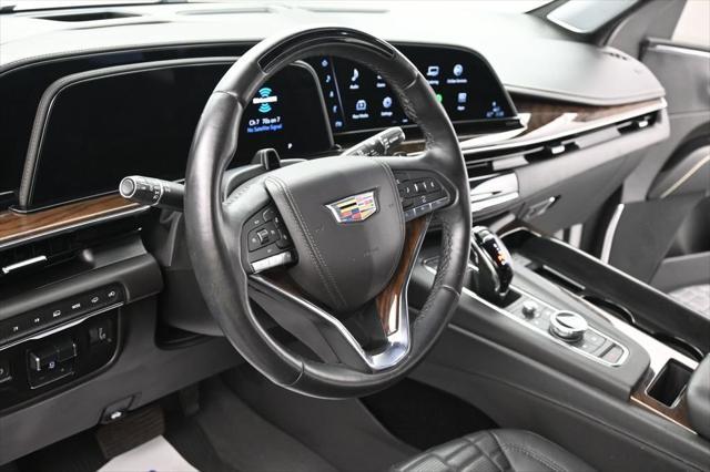 2024 Cadillac Escalade - $76,109