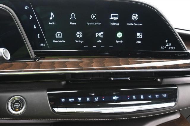 2024 Cadillac Escalade - $76,109