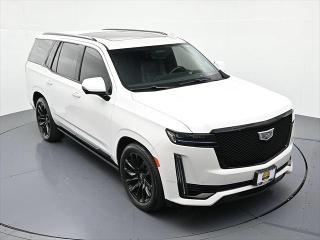 2024 Cadillac Escalade - $76,109