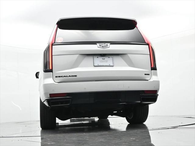2024 Cadillac Escalade - $76,109