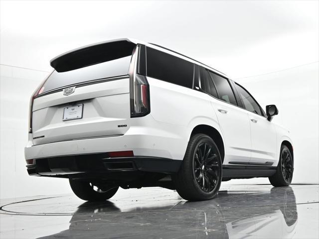 2024 Cadillac Escalade - $76,109