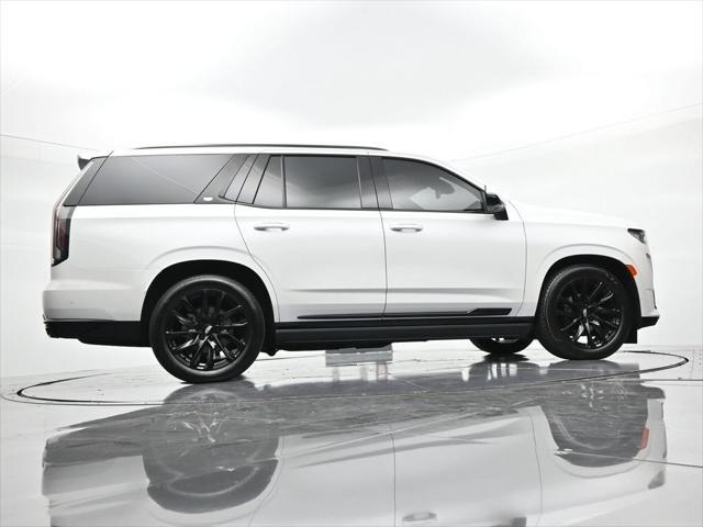 2024 Cadillac Escalade - $76,109