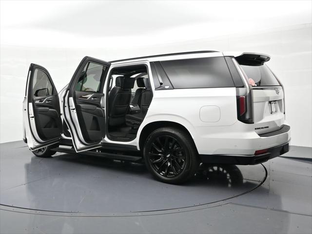 2024 Cadillac Escalade - $76,109