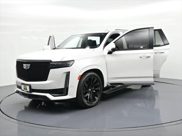 2024 Cadillac Escalade - $76,109