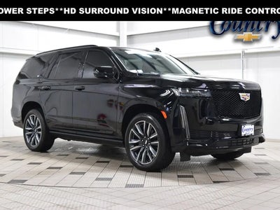 Photo of a 2024 Cadillac Escalade 4X4 Sport Platinum 4DR SUV for sale