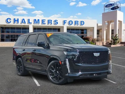 2024 Cadillac Escalade 4X4 Sport Platinum 4DR SUV