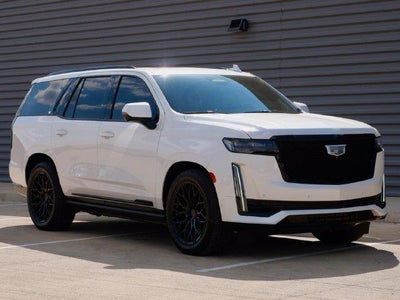 2023 Cadillac Escalade 4X4 Sport Platinum 4DR SUV