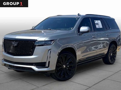 2023 Cadillac Escalade