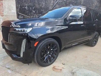 Photo of a 2023 Cadillac Escalade 4X4 Sport Platinum 4DR SUV for sale