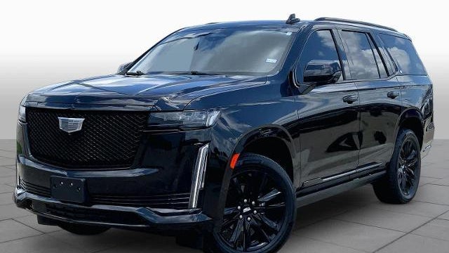Preowned 2023 Cadillac Escalade Sport Platinum for Sale