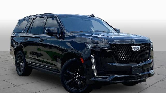 2023 Cadillac Escalade Sport Platinum