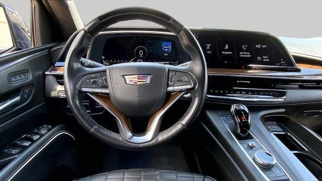 2023 Cadillac Escalade Sport Platinum
