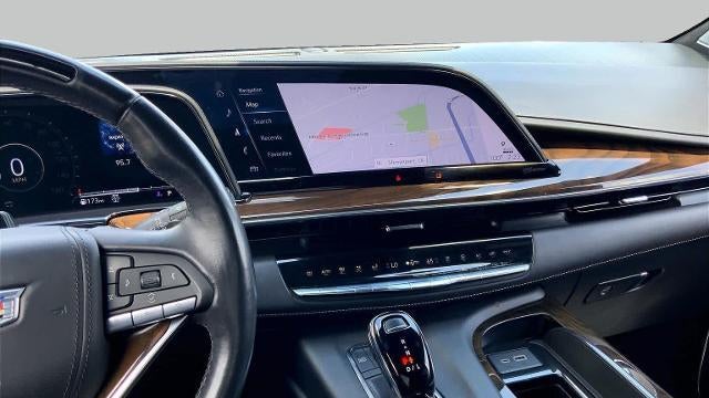 2023 Cadillac Escalade Sport Platinum
