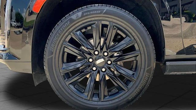2023 Cadillac Escalade Sport Platinum